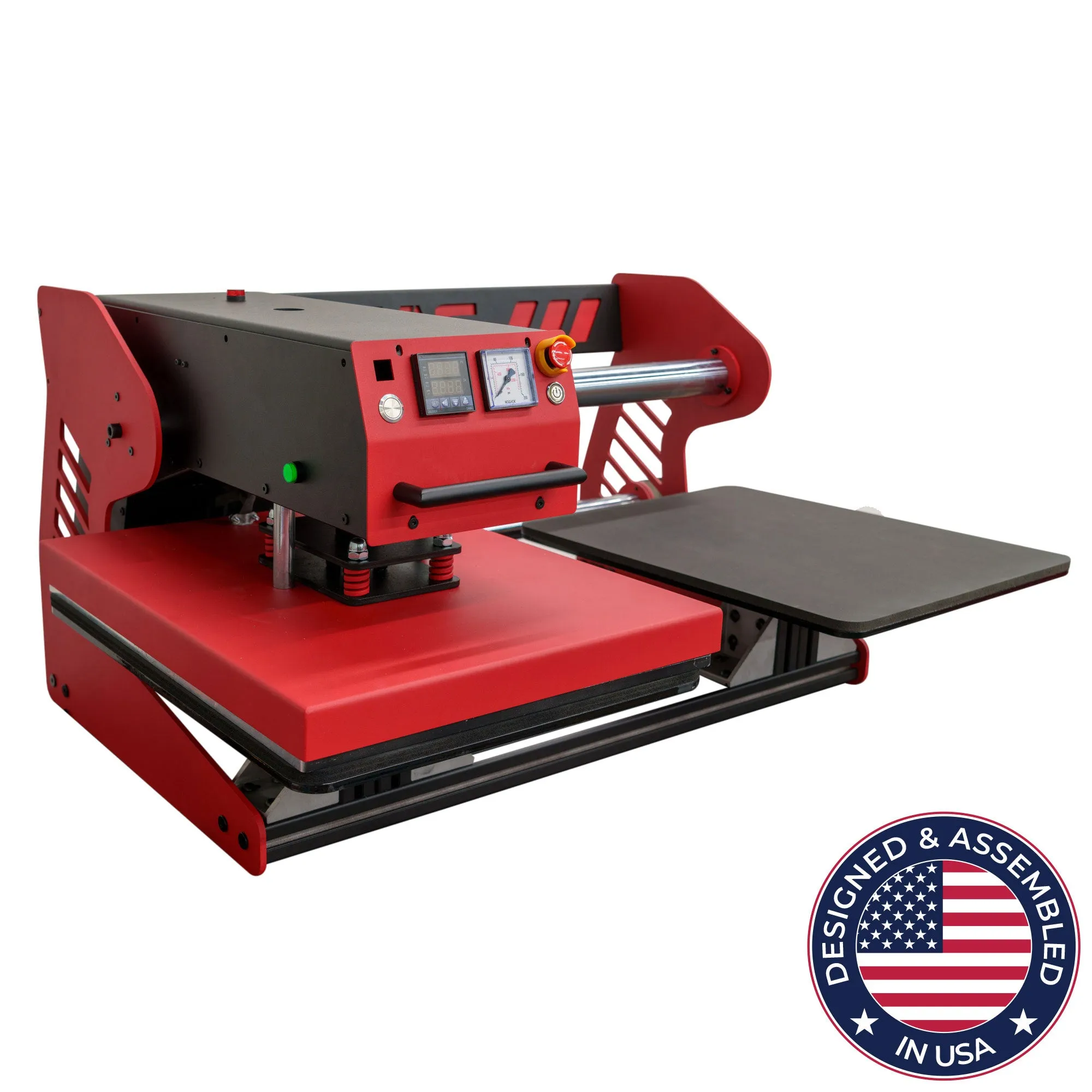 Two Platen Heat Press - BMAC Industries