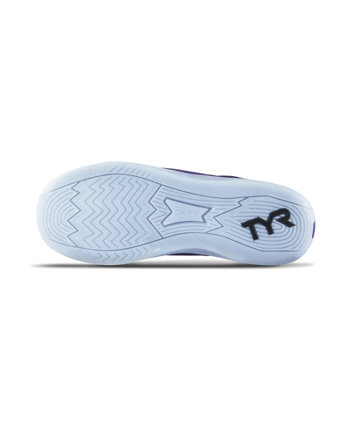 TYR CXT-2 Trainer Purple / Gold