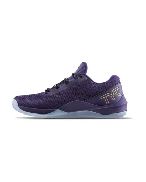 TYR CXT-2 Trainer Purple / Gold