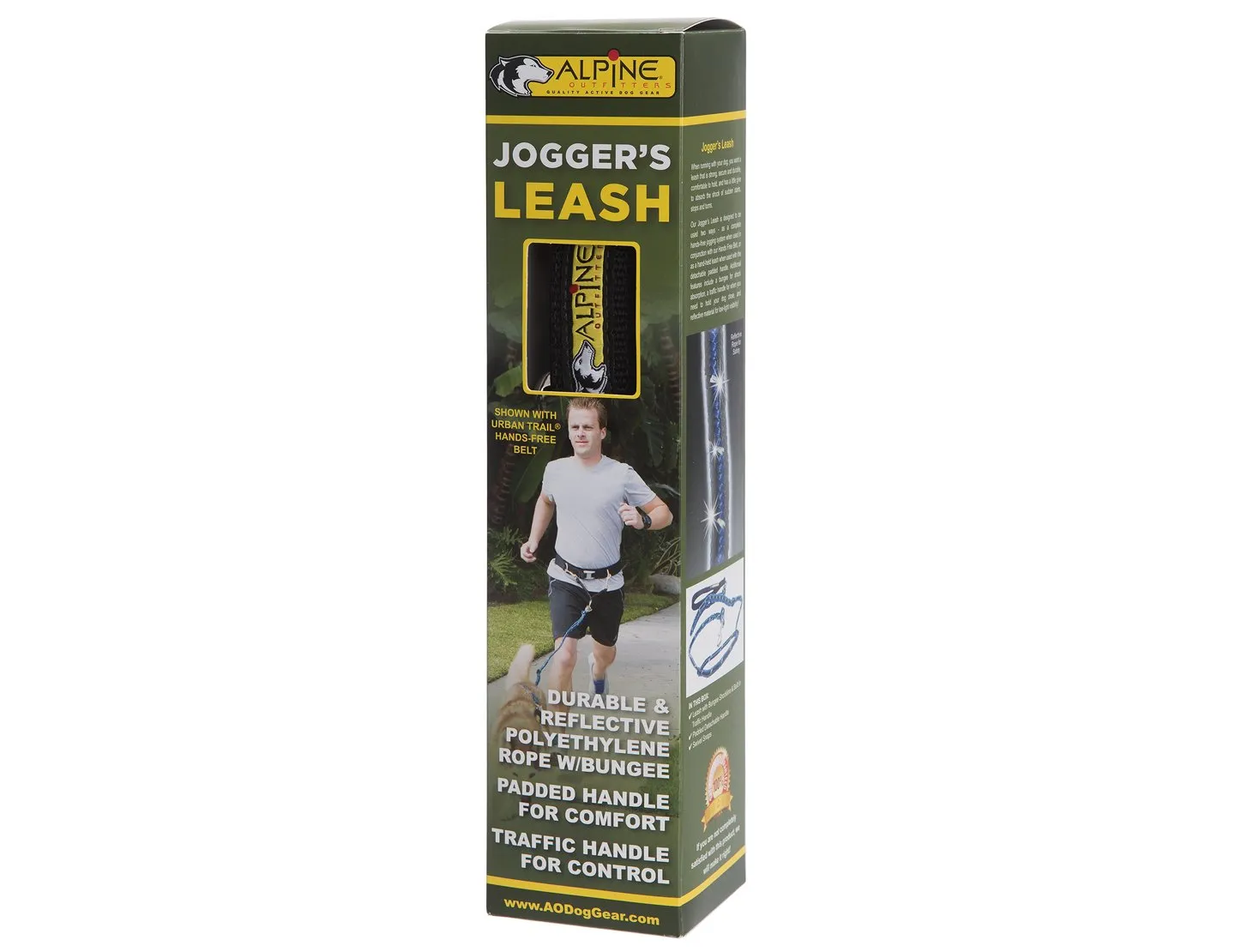 Urban Trail® JOGGERS LEASH