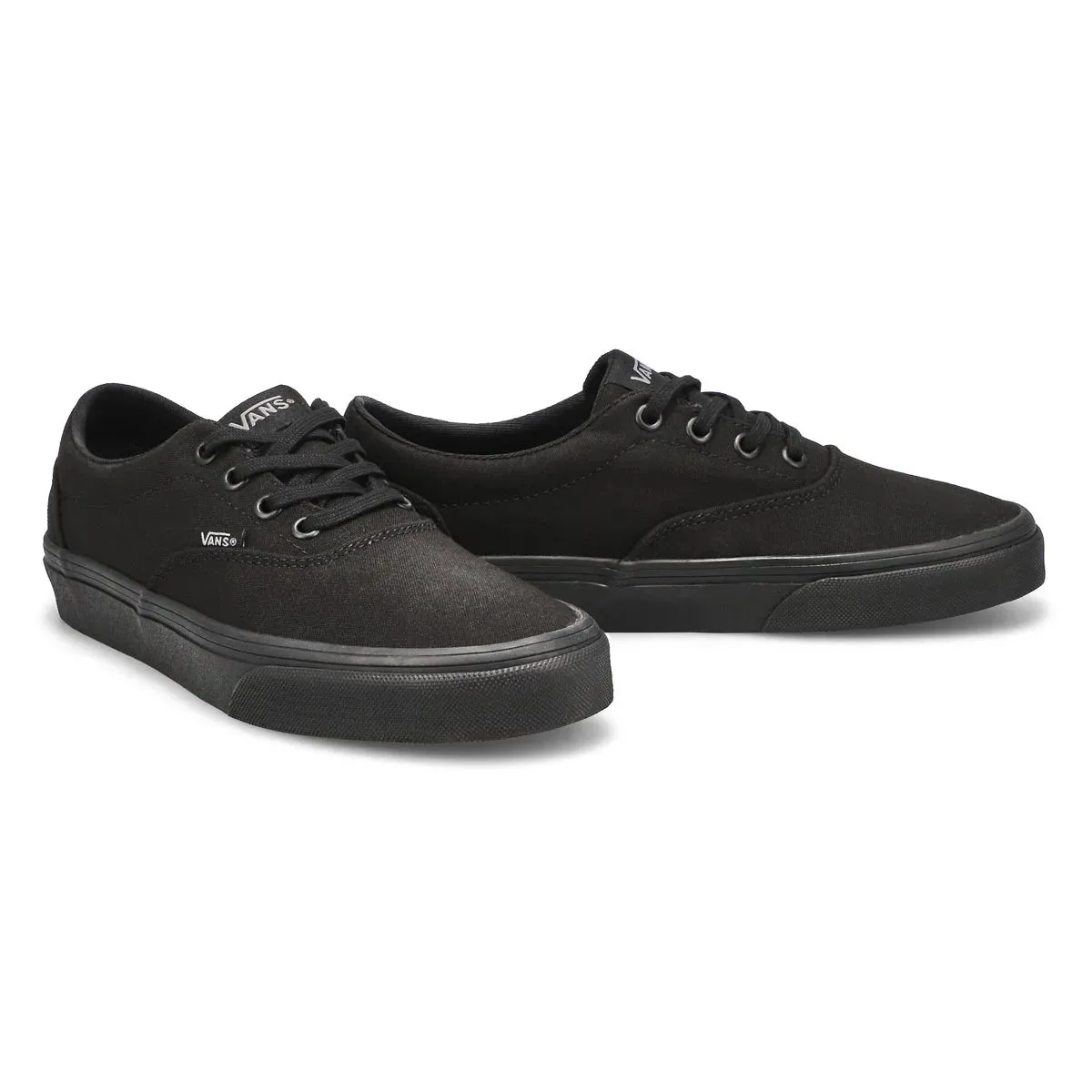 Vans Women's Doheny Black/Black VN03MVZ1861