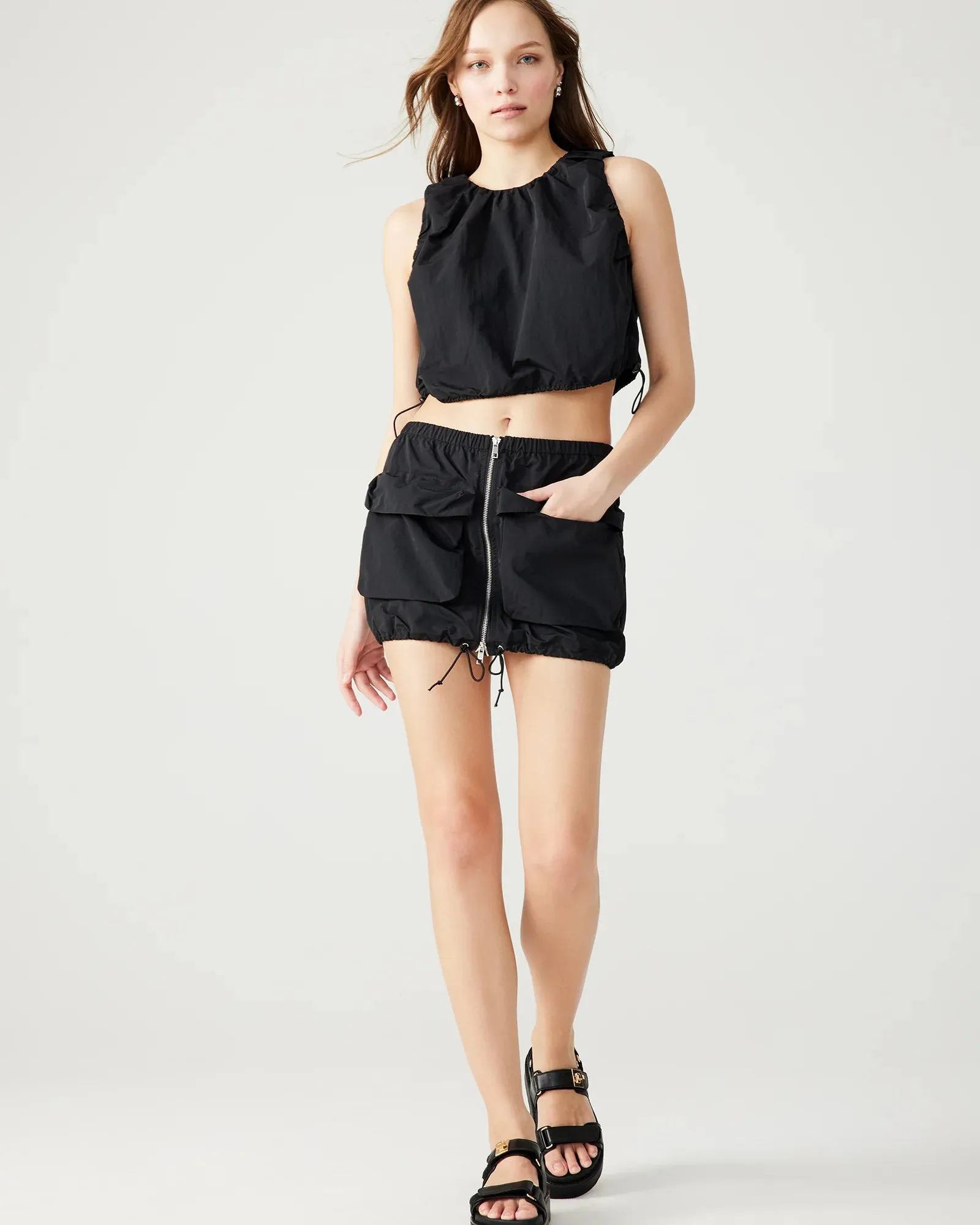 Vesper Mini Skirt