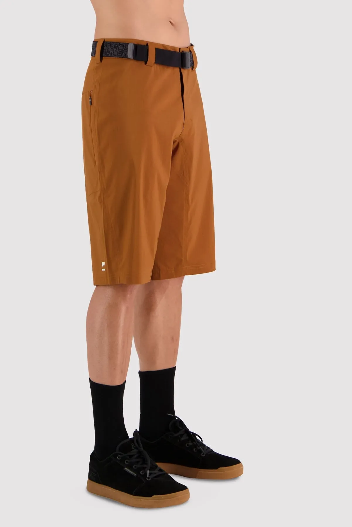 Virage Bike Shorts - Copper