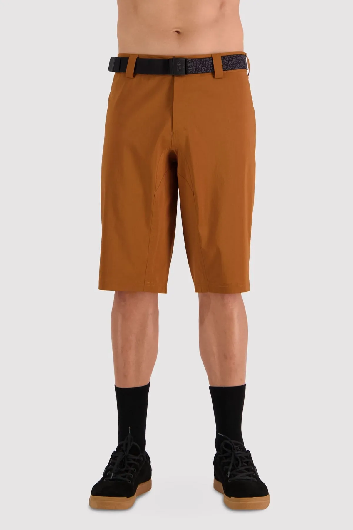 Virage Bike Shorts - Copper