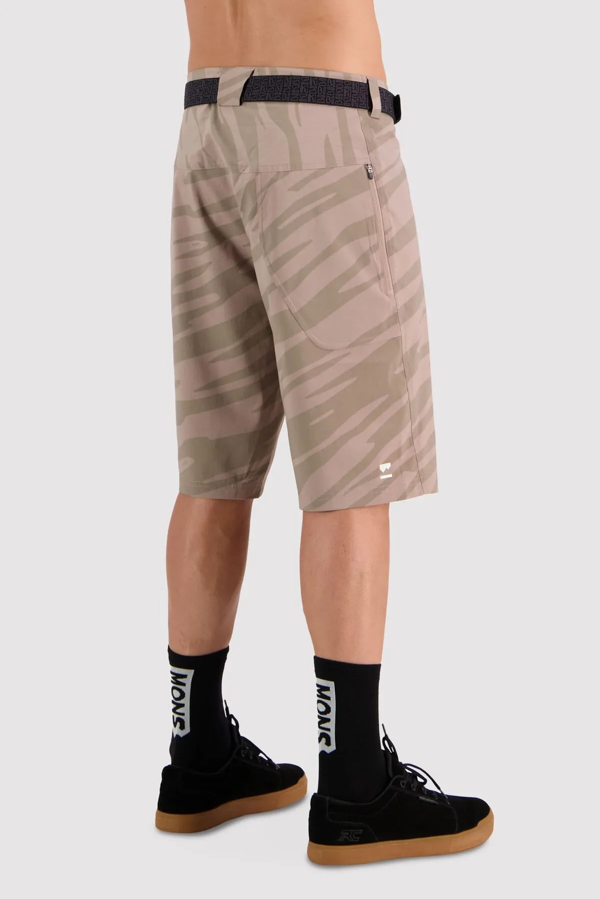 Virage Bike Shorts - Undercover Camo