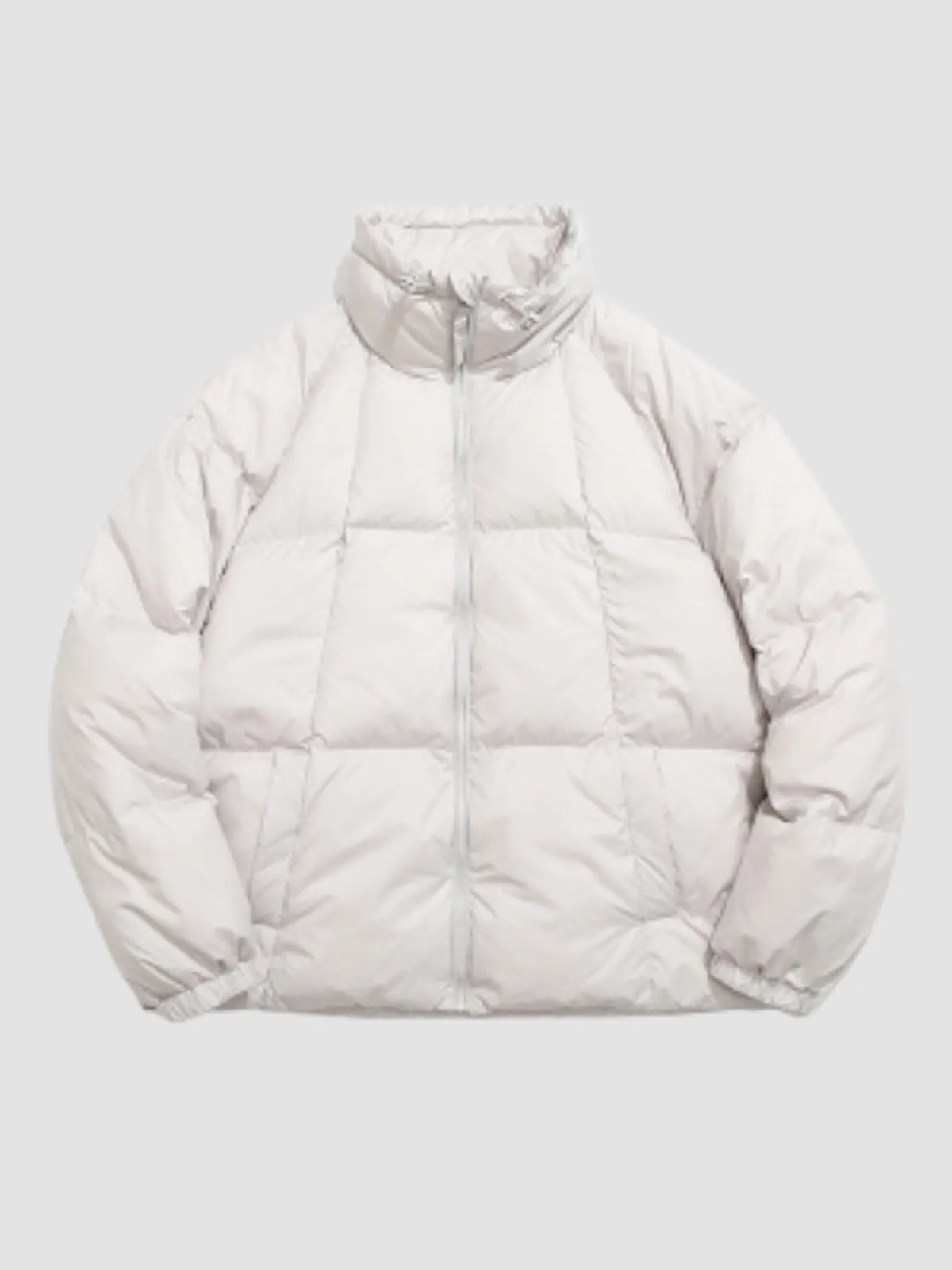 WLS Retro Loose Down Jacket