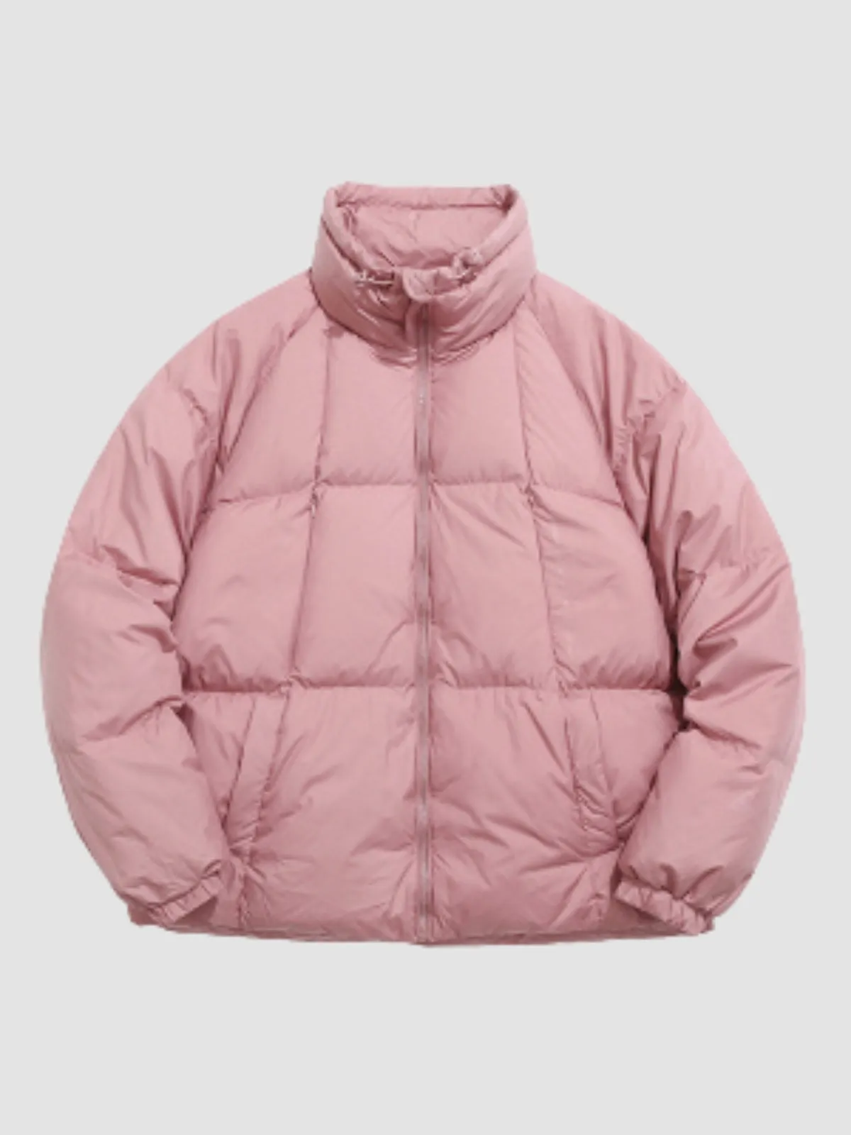 WLS Retro Loose Down Jacket