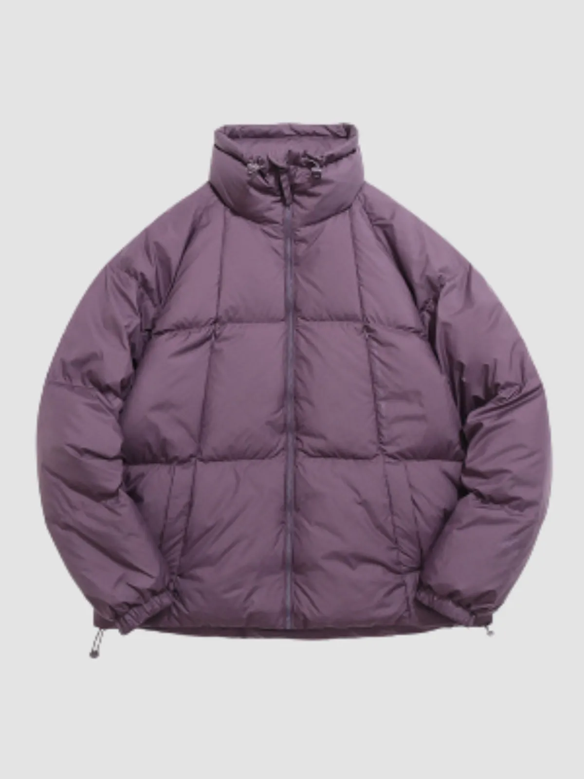 WLS Retro Loose Down Jacket