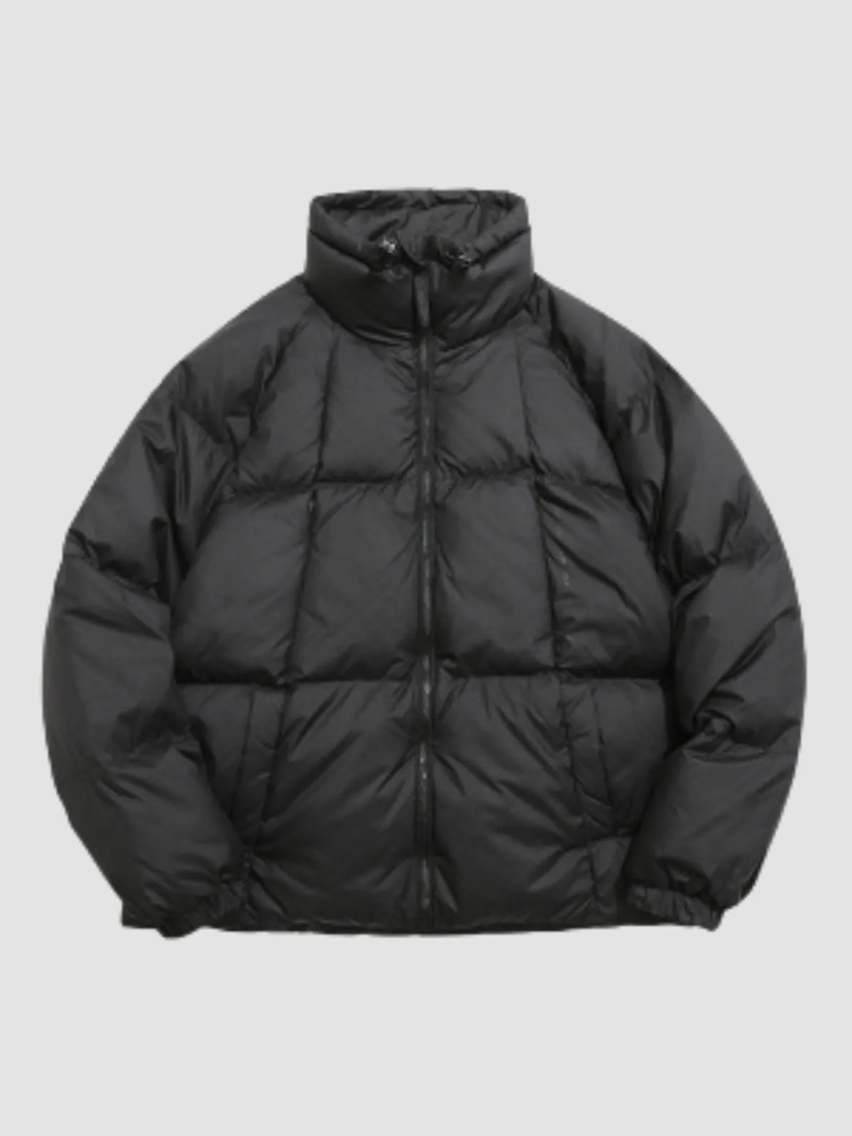 WLS Retro Loose Down Jacket