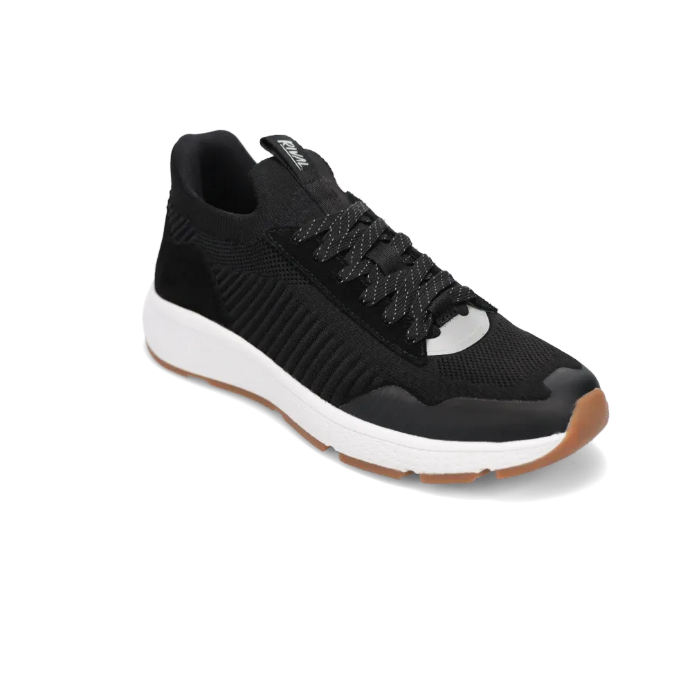 Women's Coast - Black/White/Gum