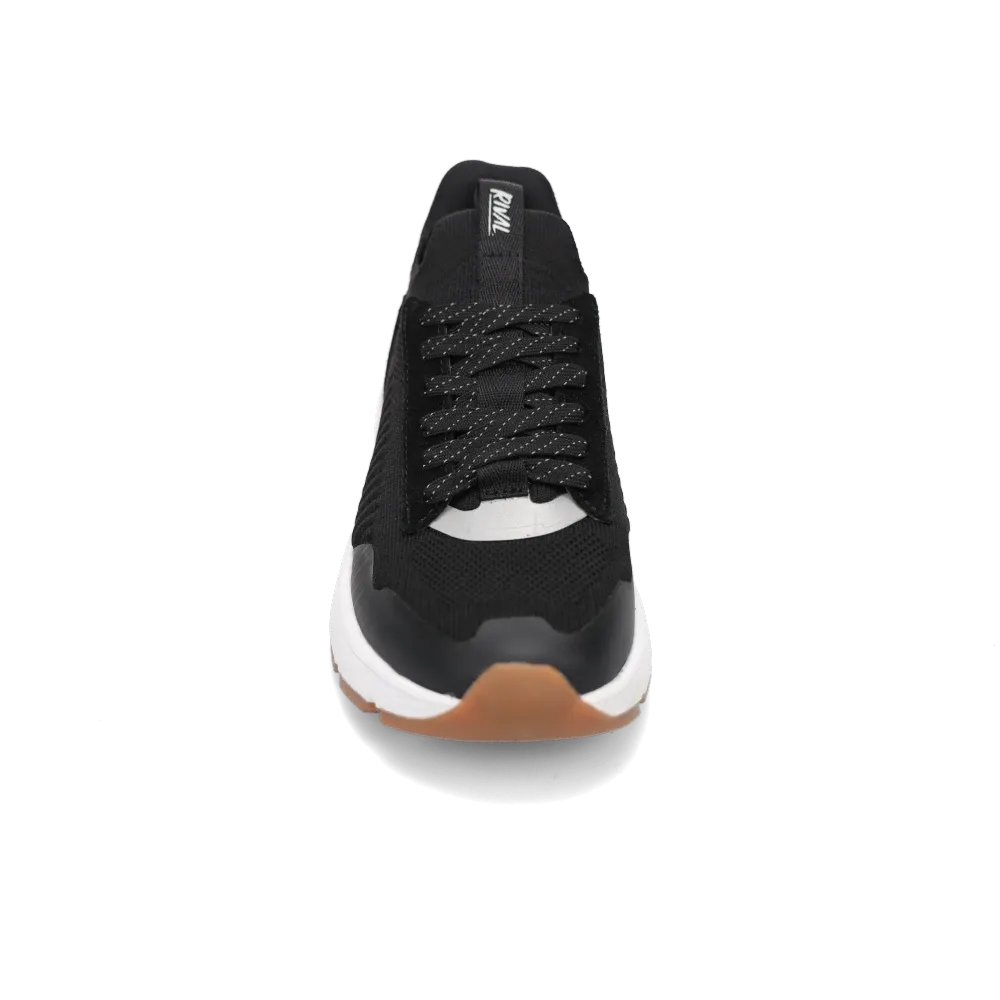 Women's Coast - Black/White/Gum