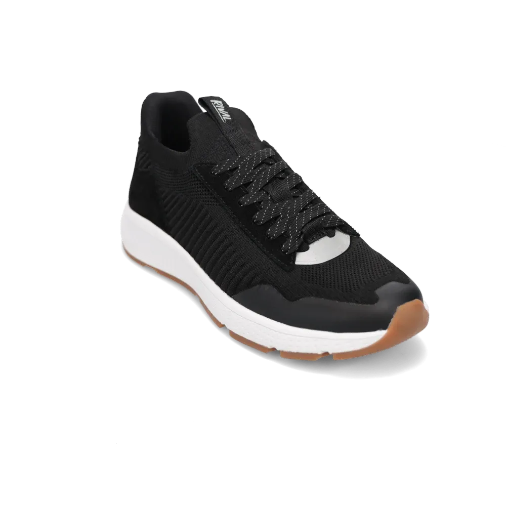 Women's Coast - Black/White/Gum