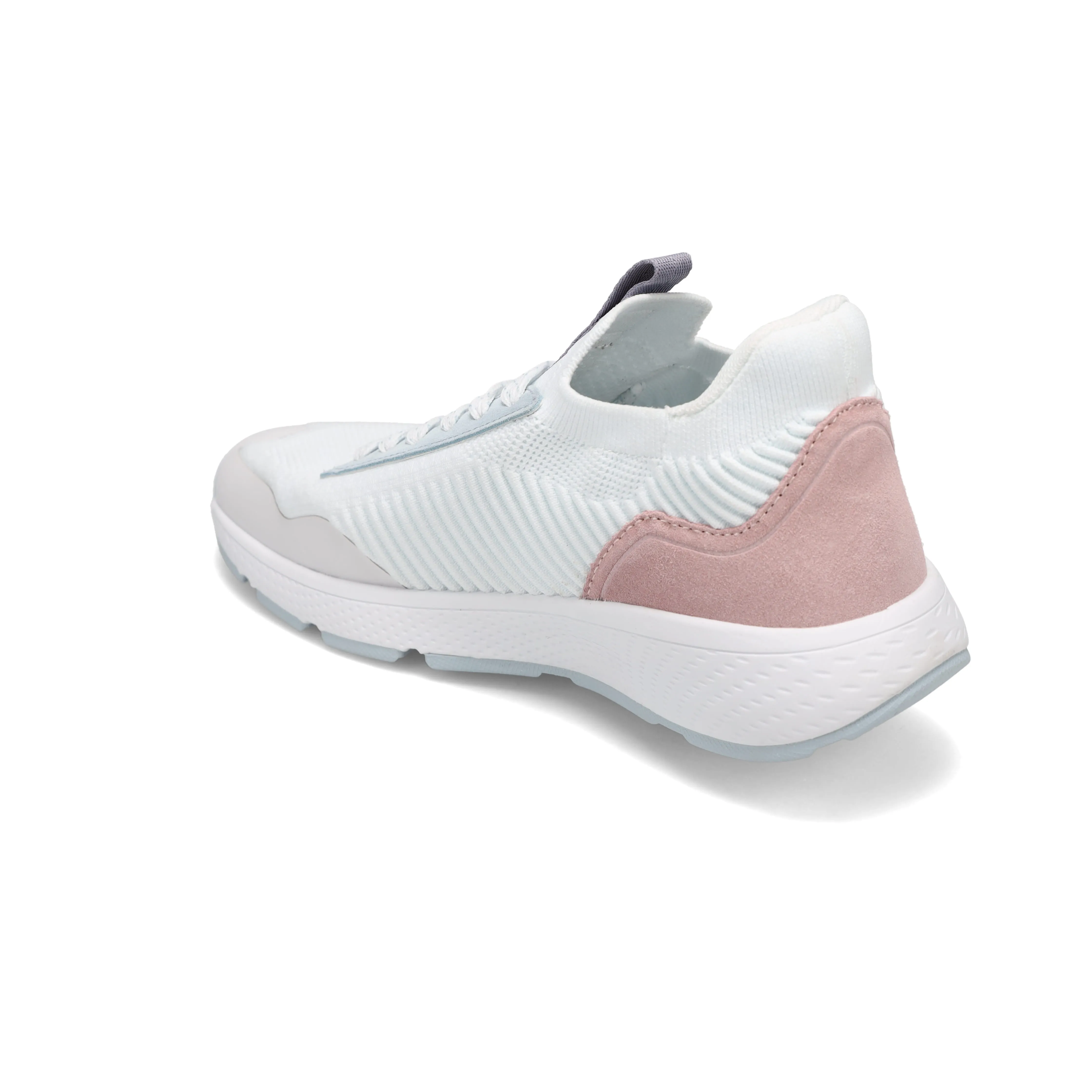 Women's Coast - White Multi/Peach/Sky Blue