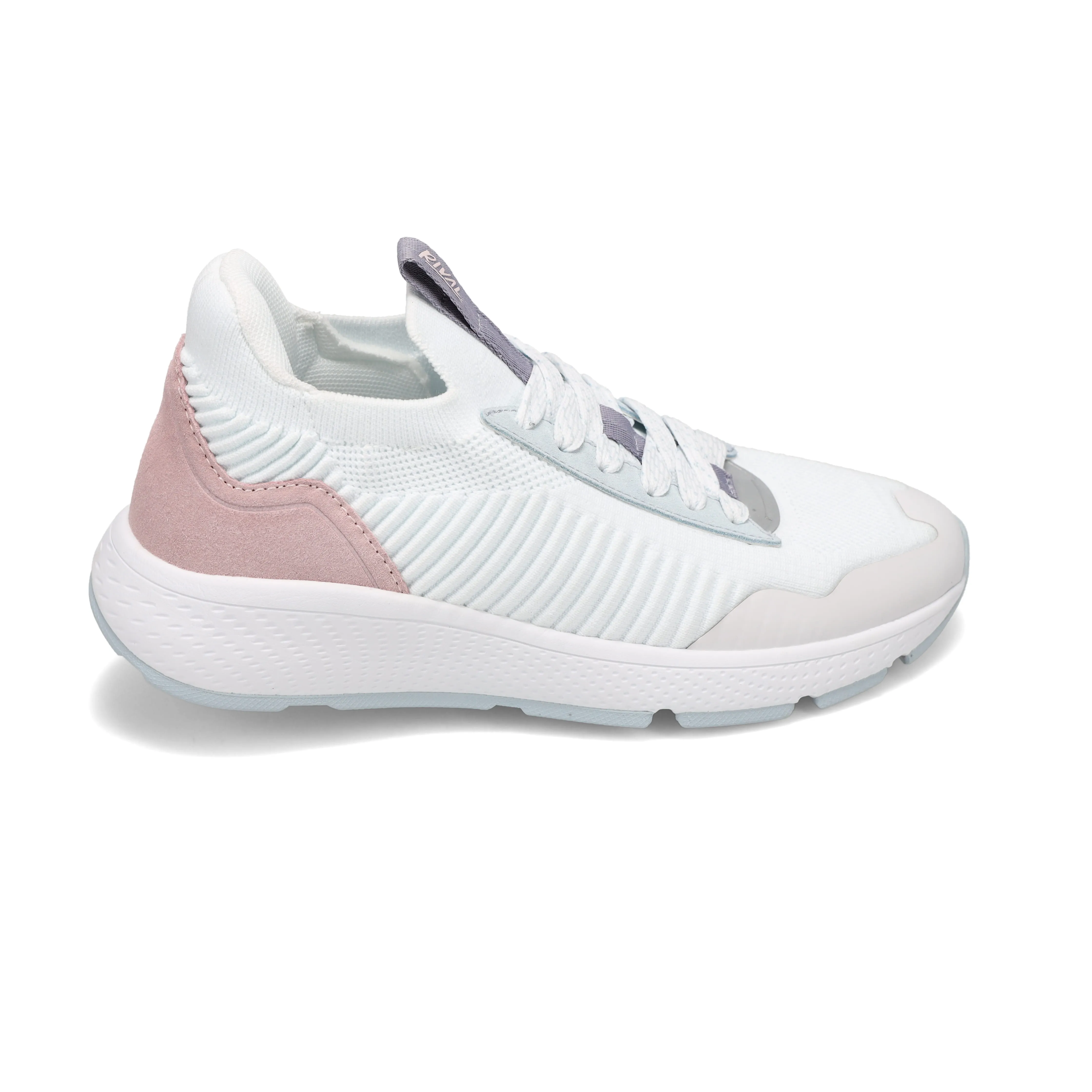 Women's Coast - White Multi/Peach/Sky Blue