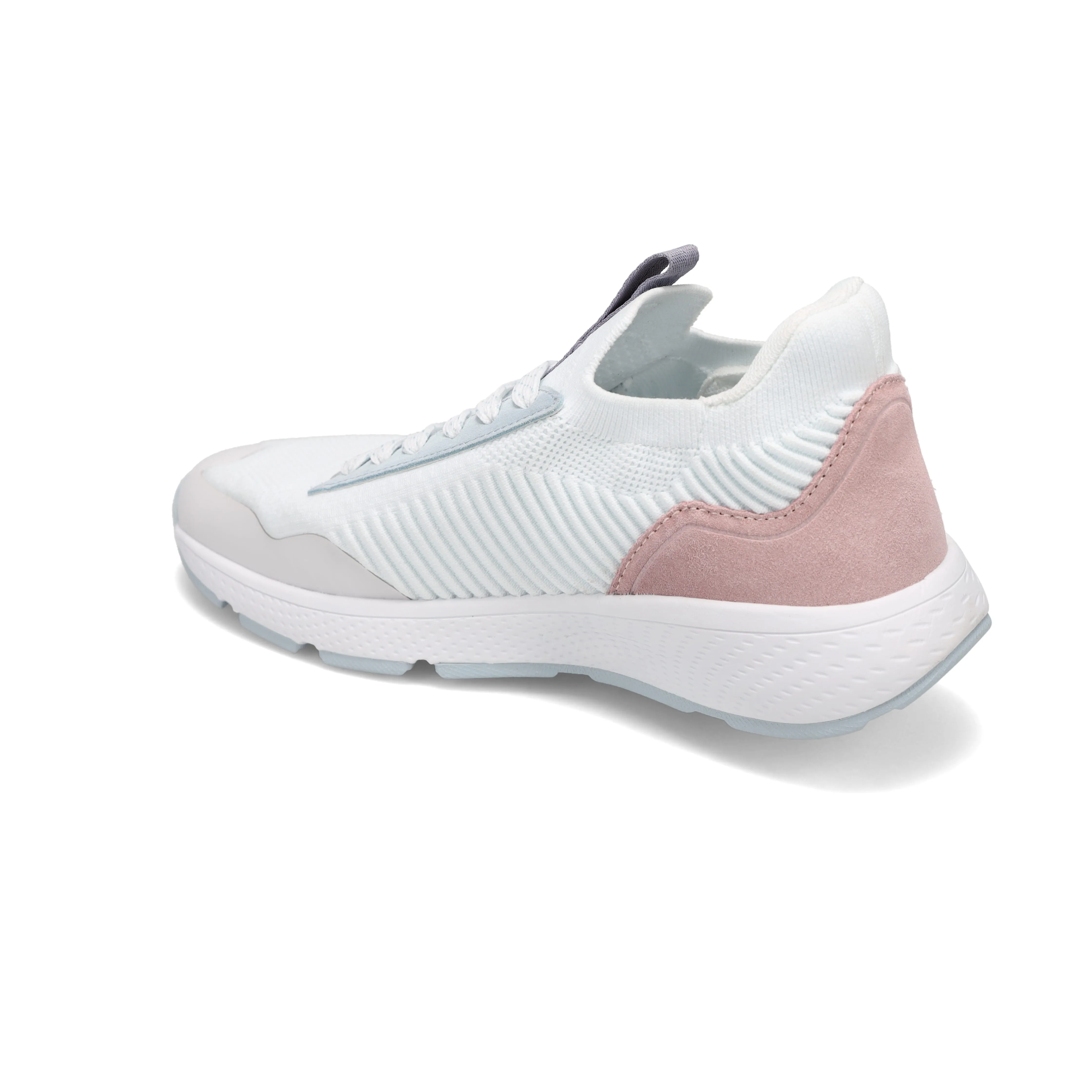 Women's Coast - White Multi/Peach/Sky Blue