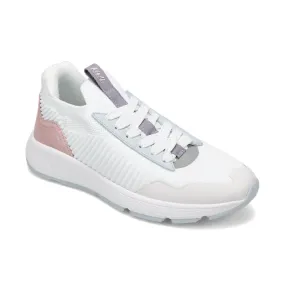 Women's Coast - White Multi/Peach/Sky Blue