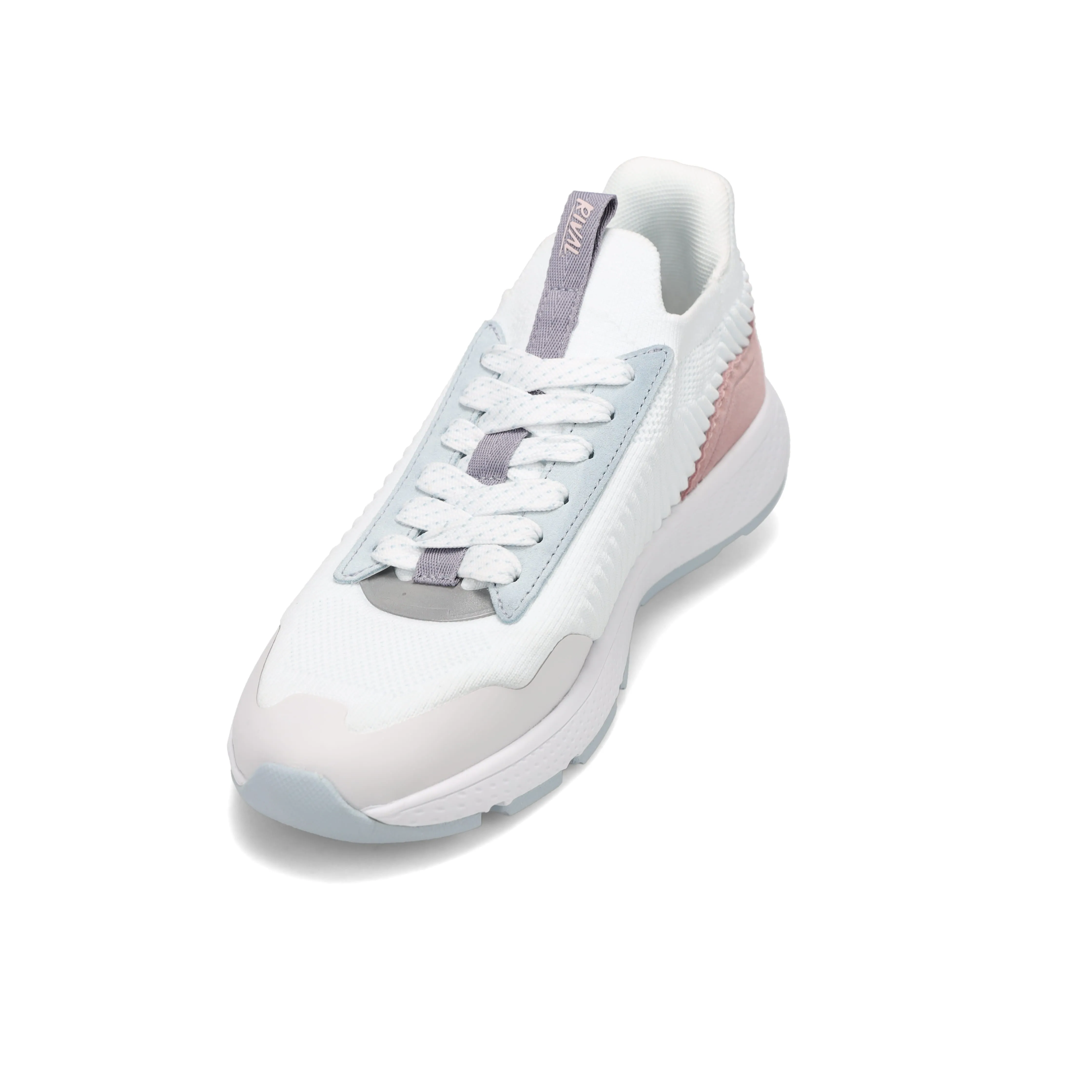 Women's Coast - White Multi/Peach/Sky Blue