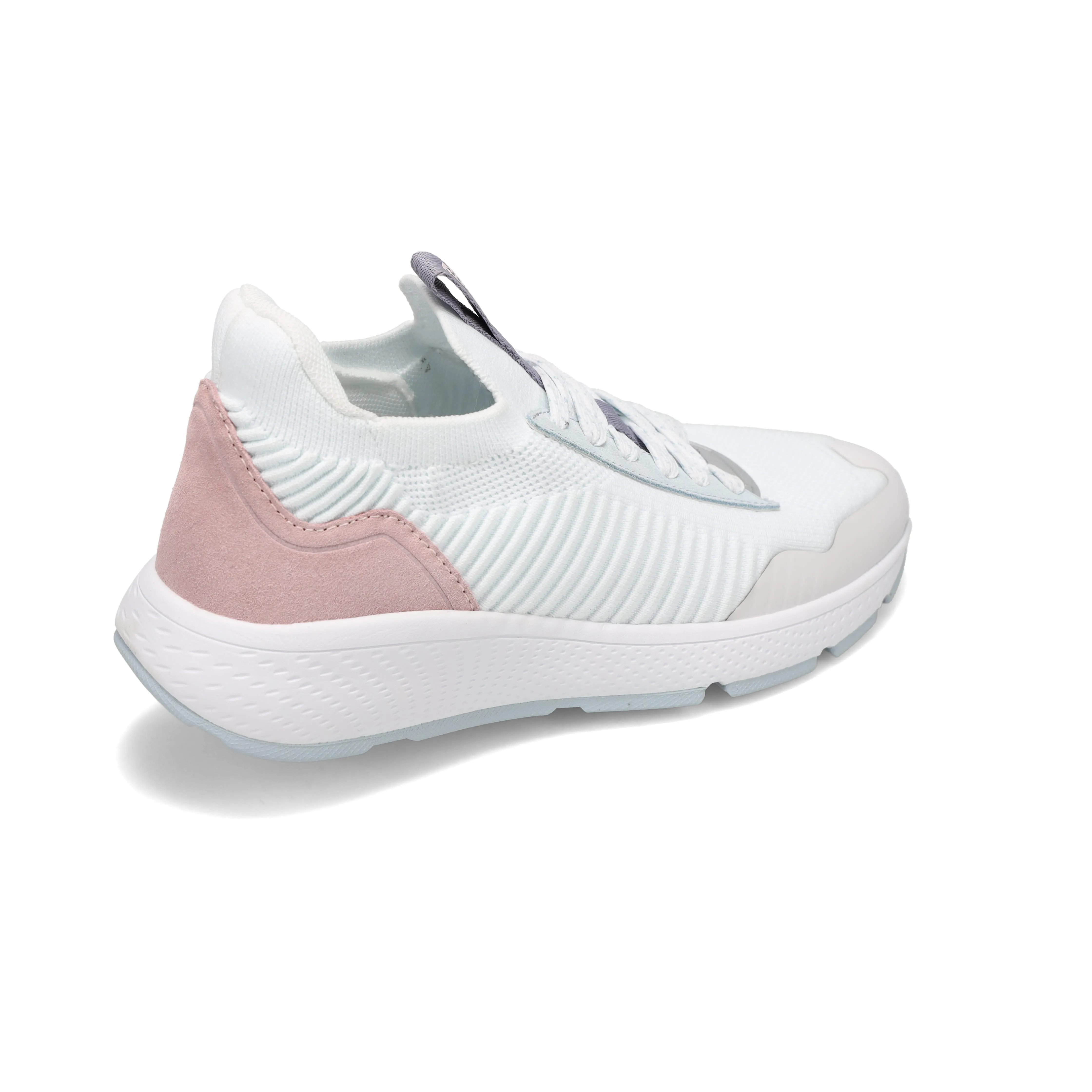 Women's Coast - White Multi/Peach/Sky Blue