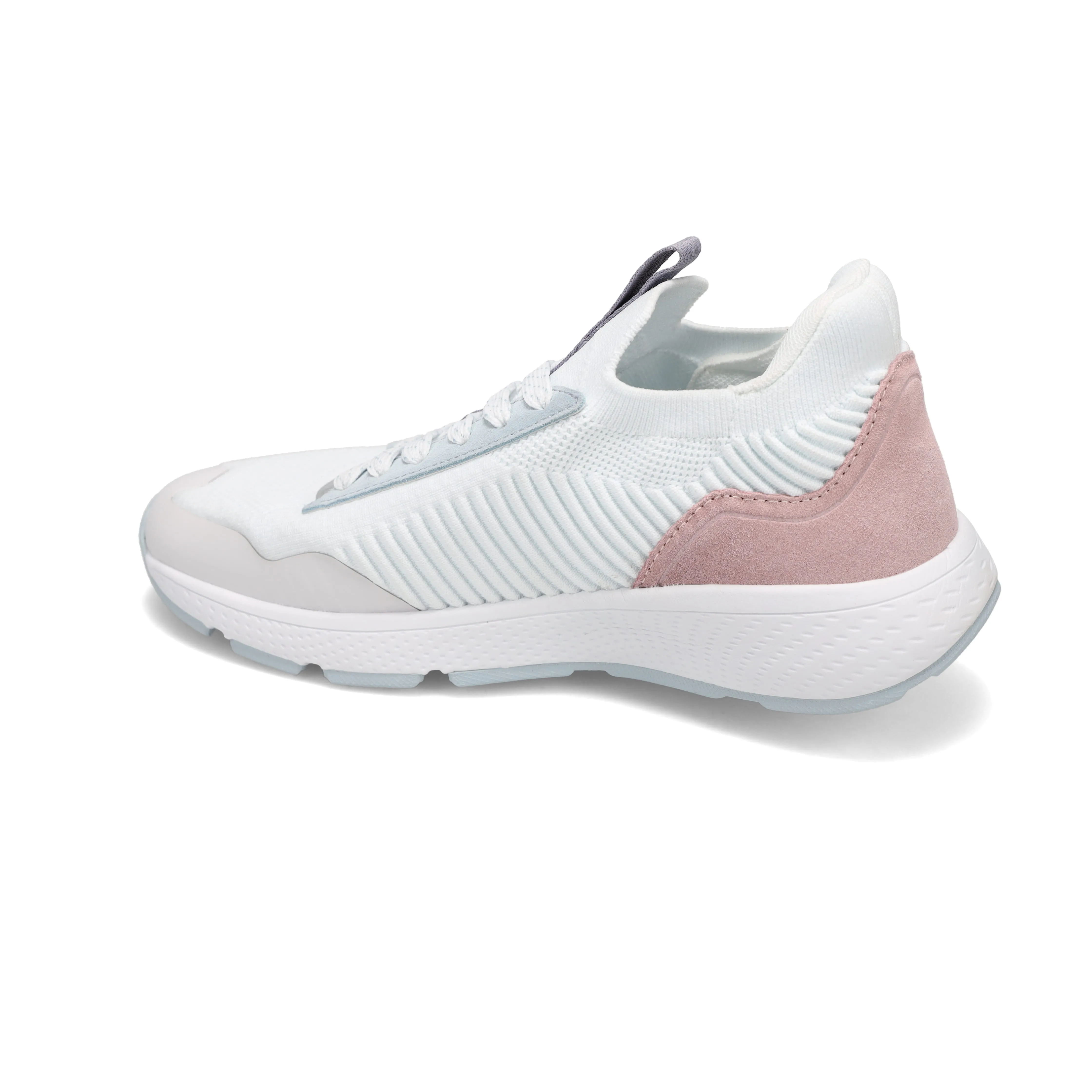 Women's Coast - White Multi/Peach/Sky Blue