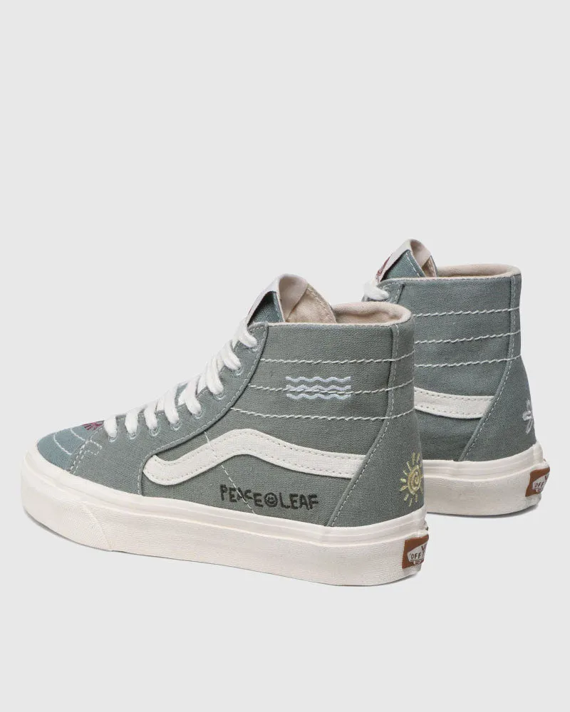 Women's Eco Theory SK8-Hi Tapered