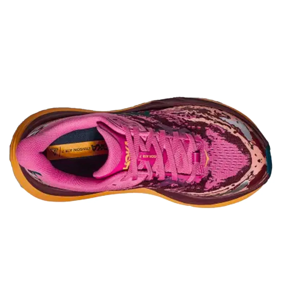 Womens Hoka Stinson 7