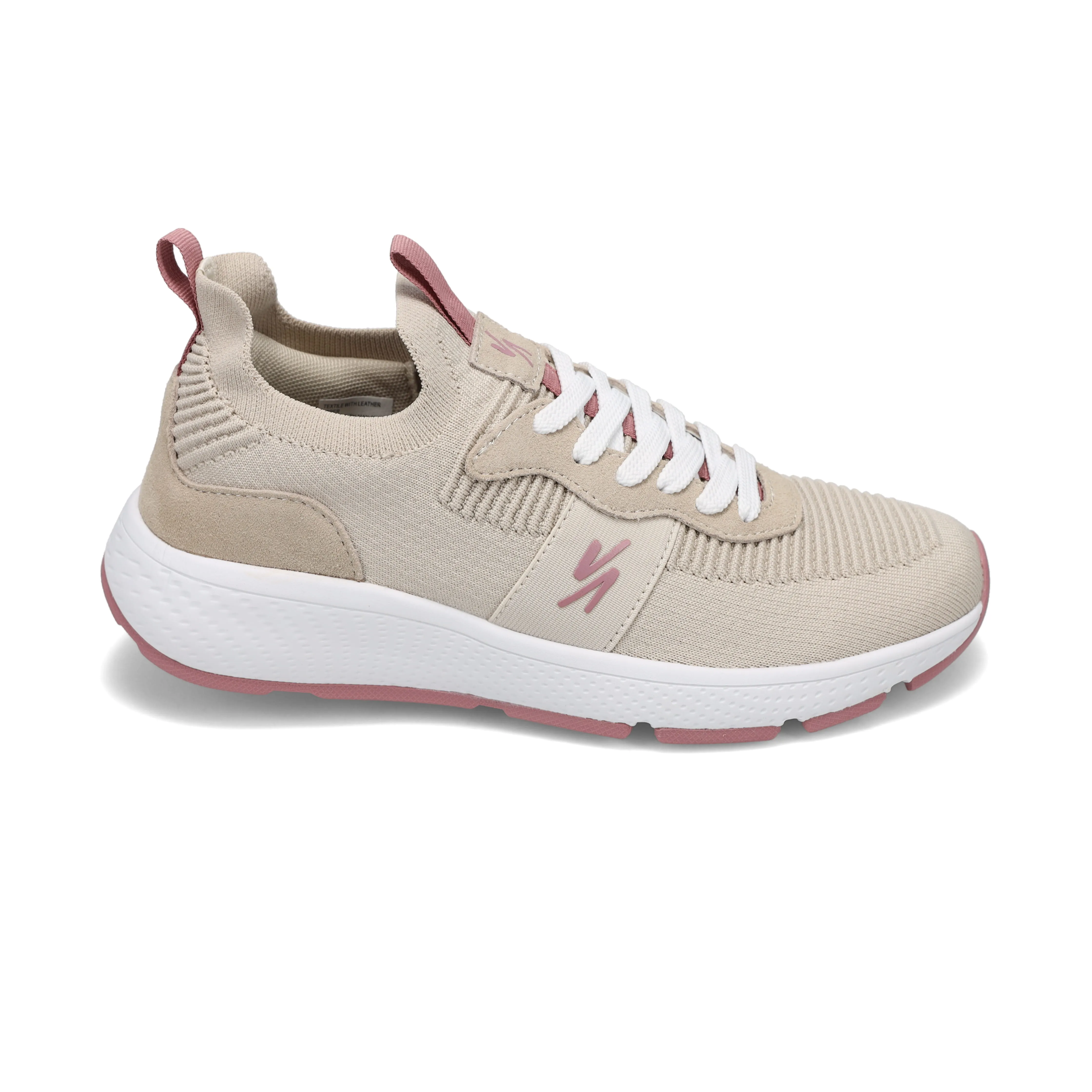 Women's Reign - Sand/Orchid/White