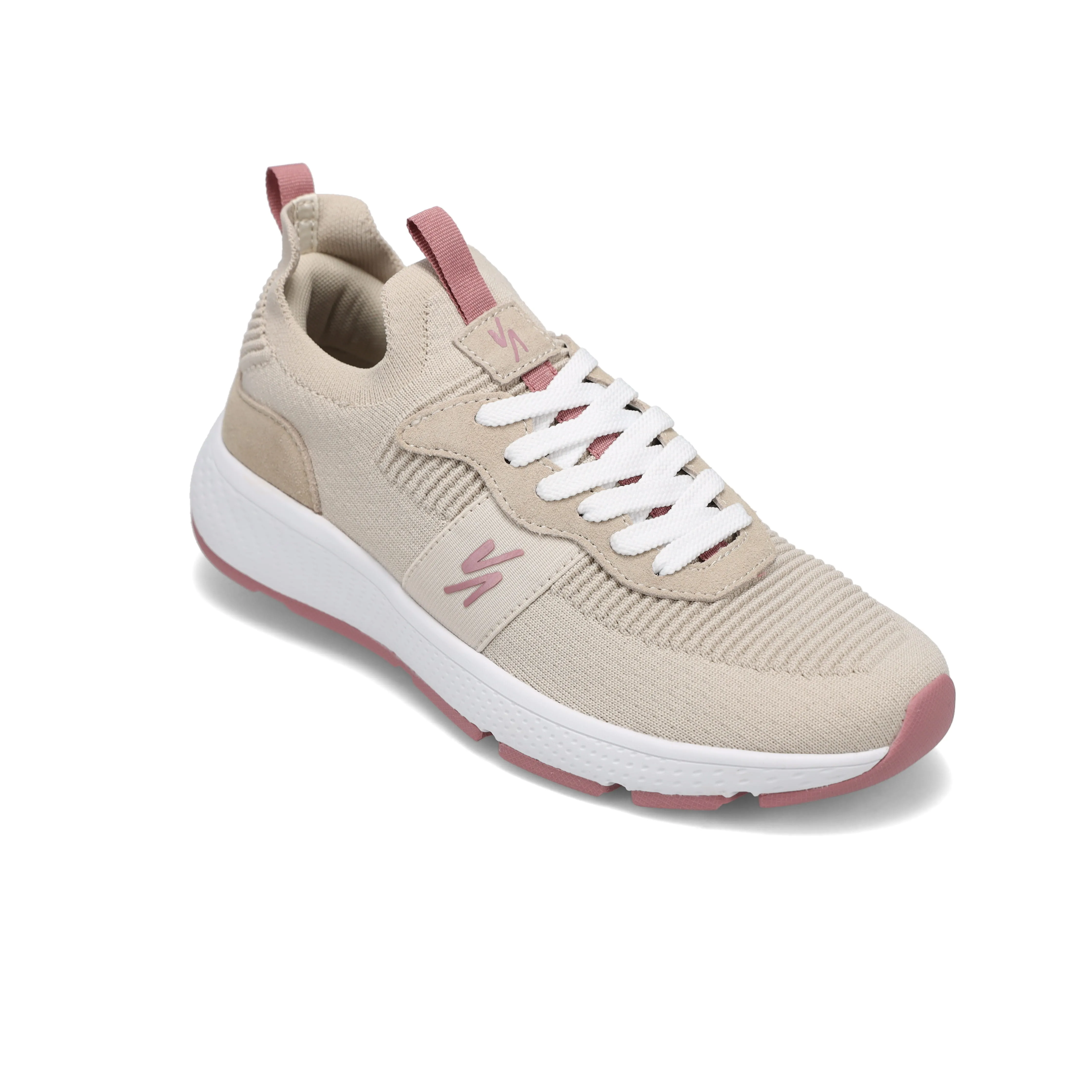 Women's Reign - Sand/Orchid/White