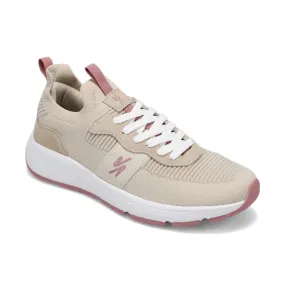 Women's Reign - Sand/Orchid/White