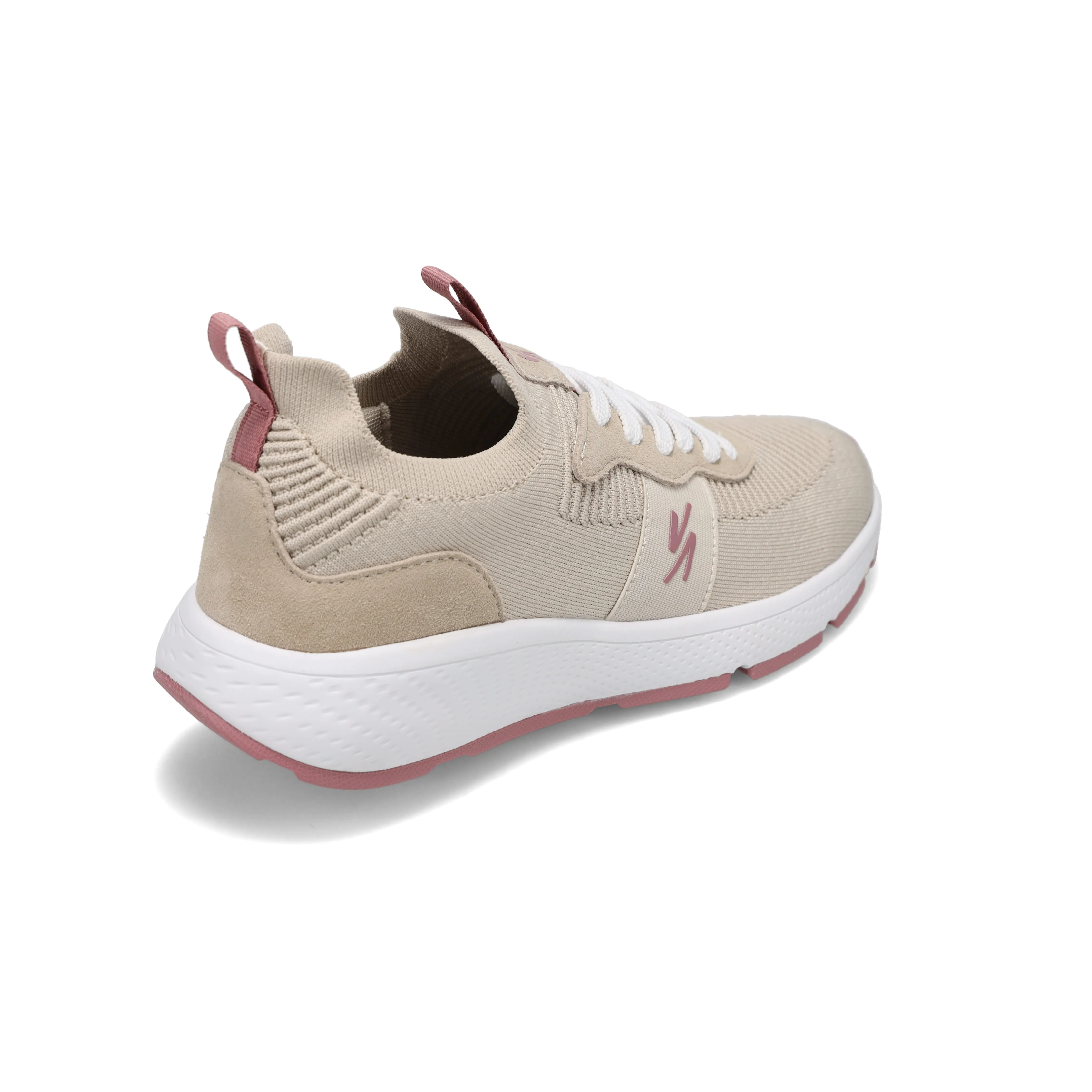 Women's Reign - Sand/Orchid/White