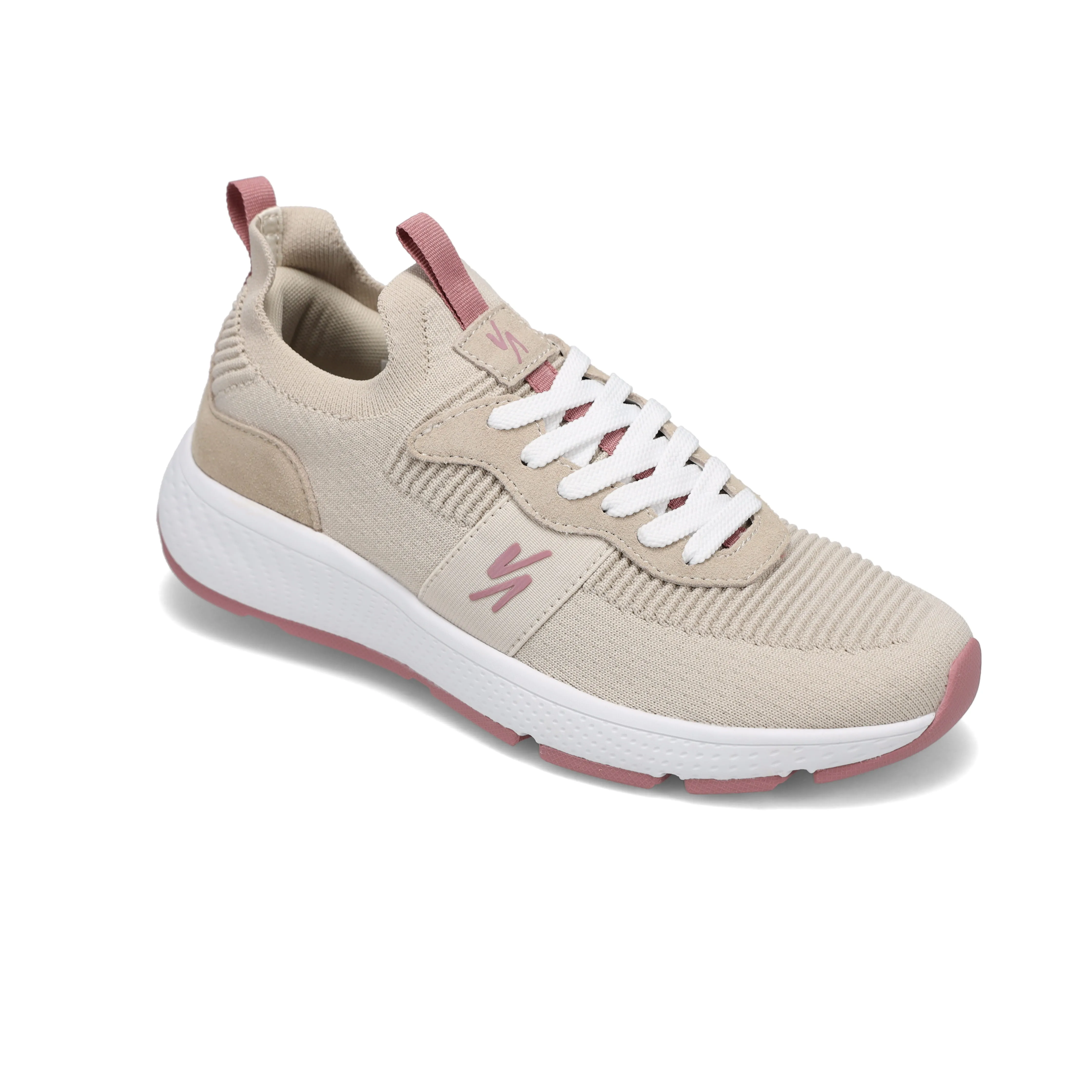 Women's Reign - Sand/Orchid/White