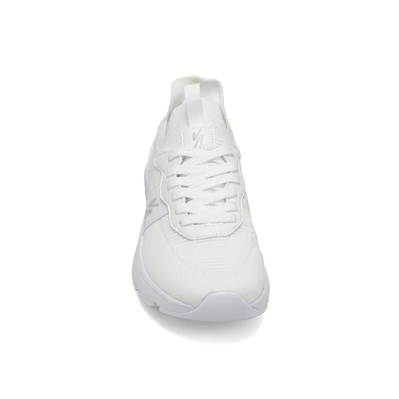 Women's Reign - White/White/White