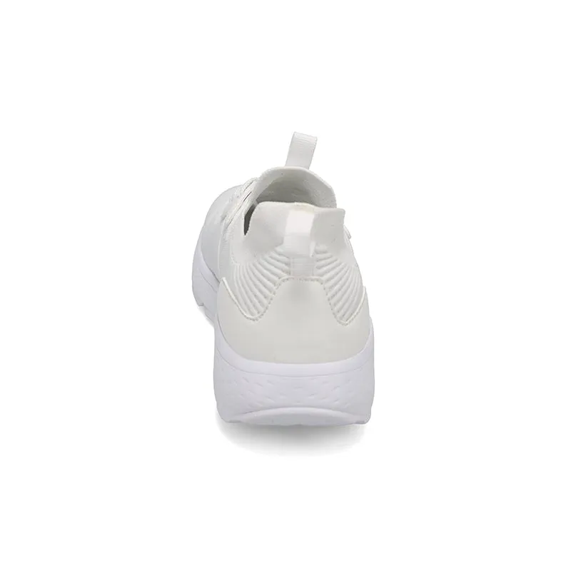 Women's Reign - White/White/White