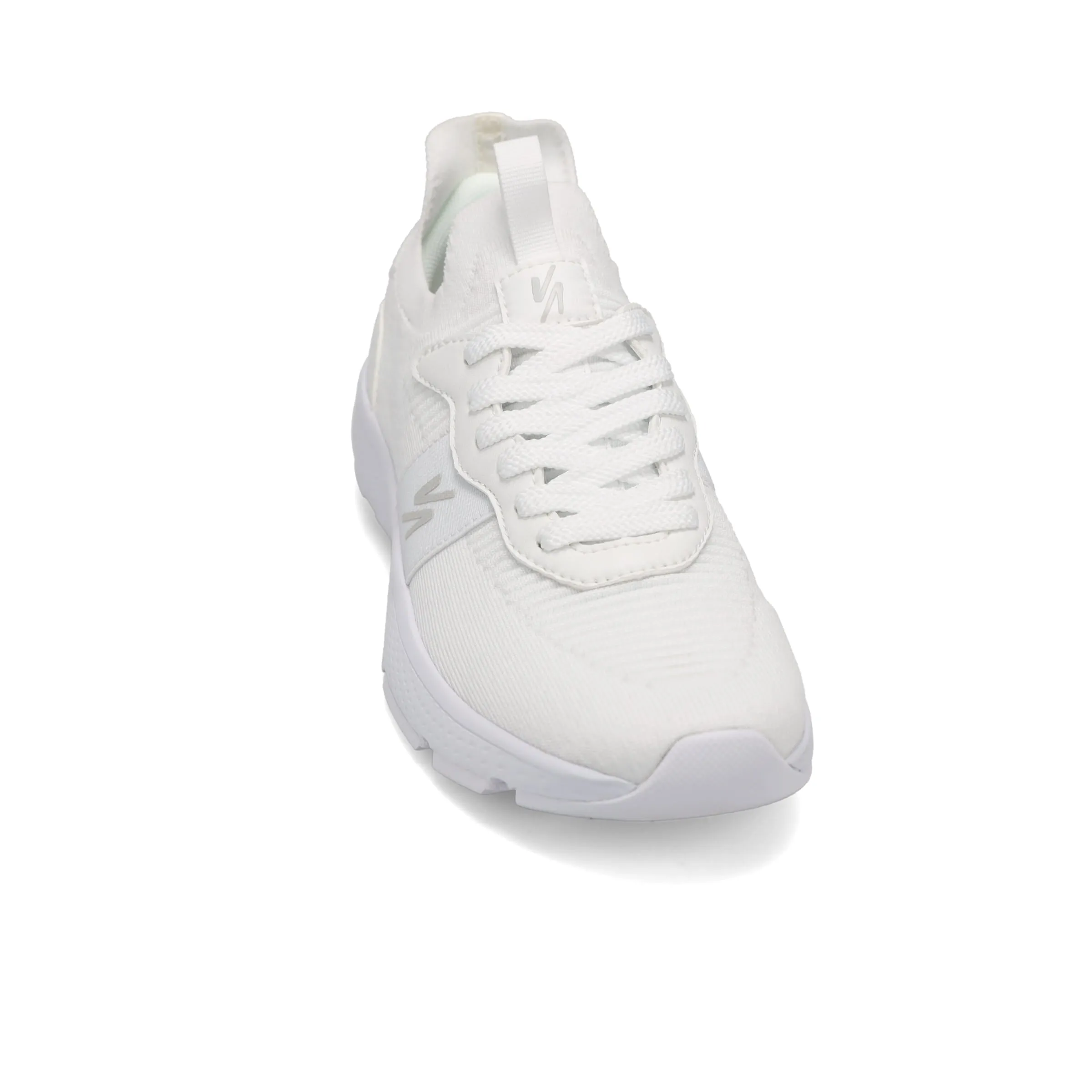 Women's Reign - White/White/White