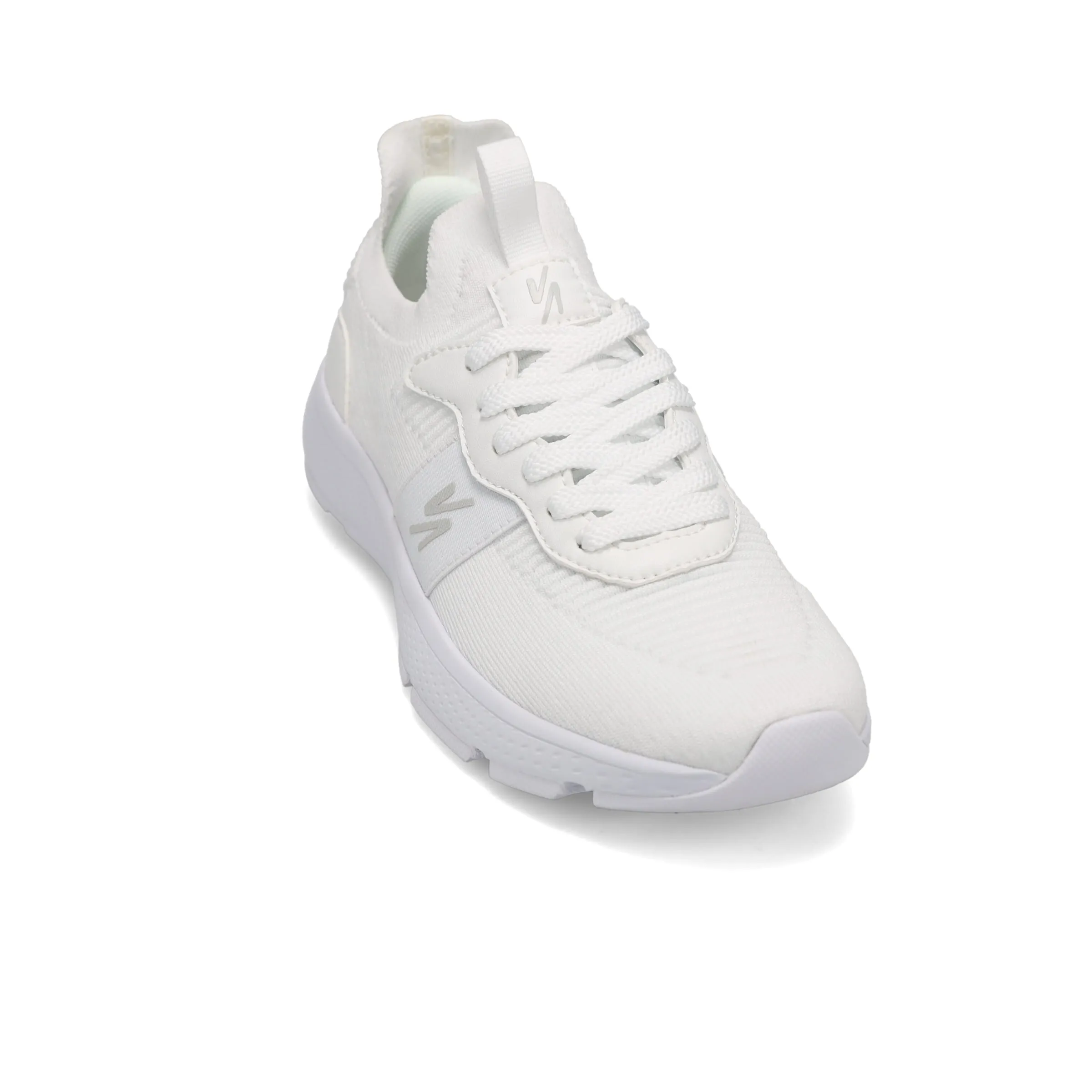 Women's Reign - White/White/White