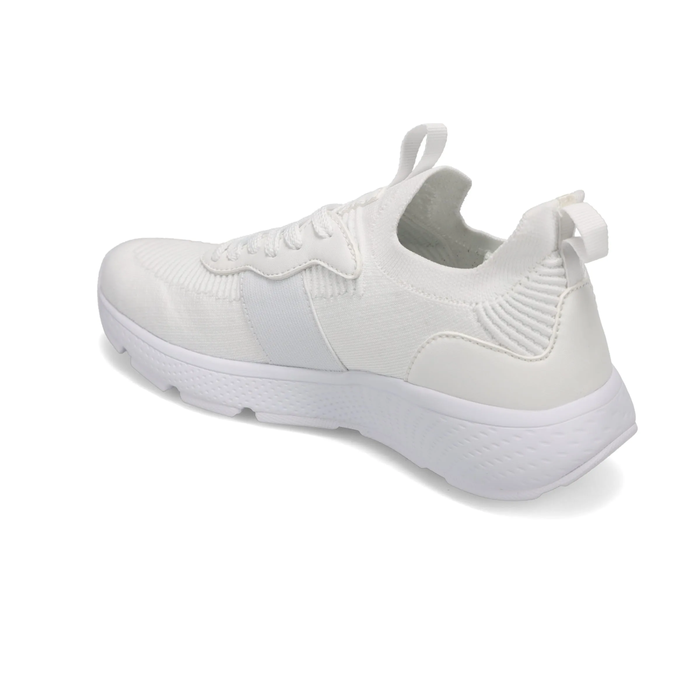 Women's Reign - White/White/White