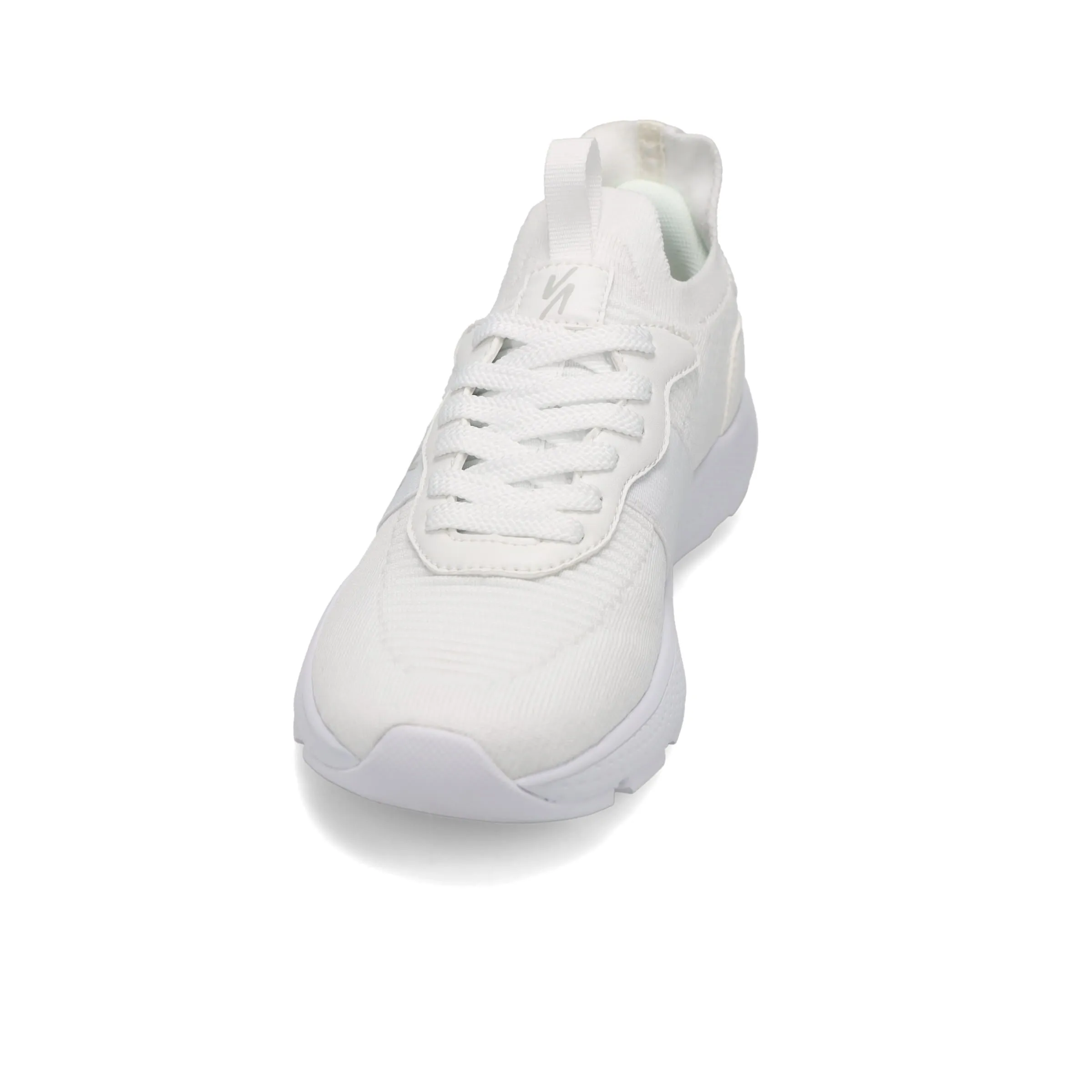 Women's Reign - White/White/White