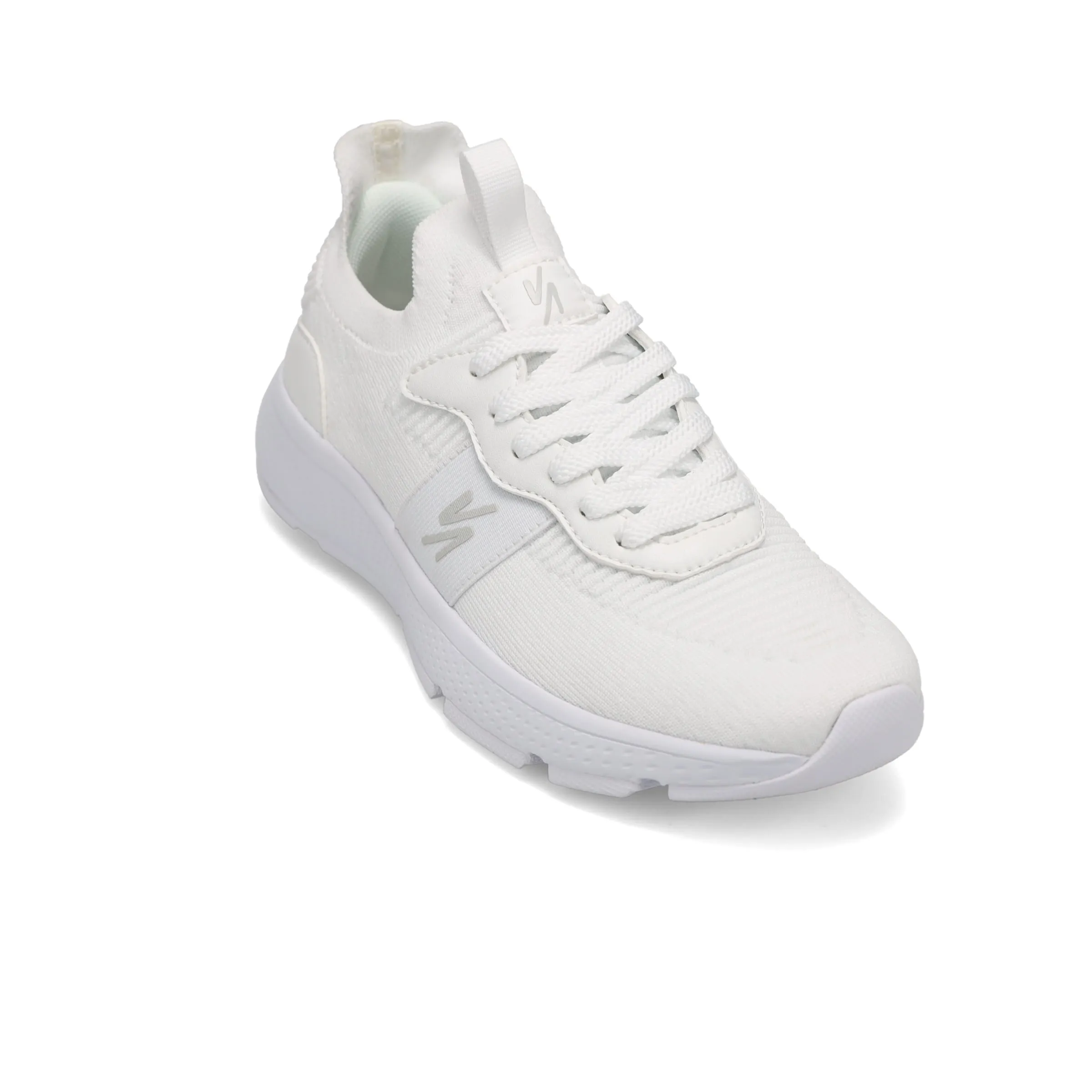 Women's Reign - White/White/White