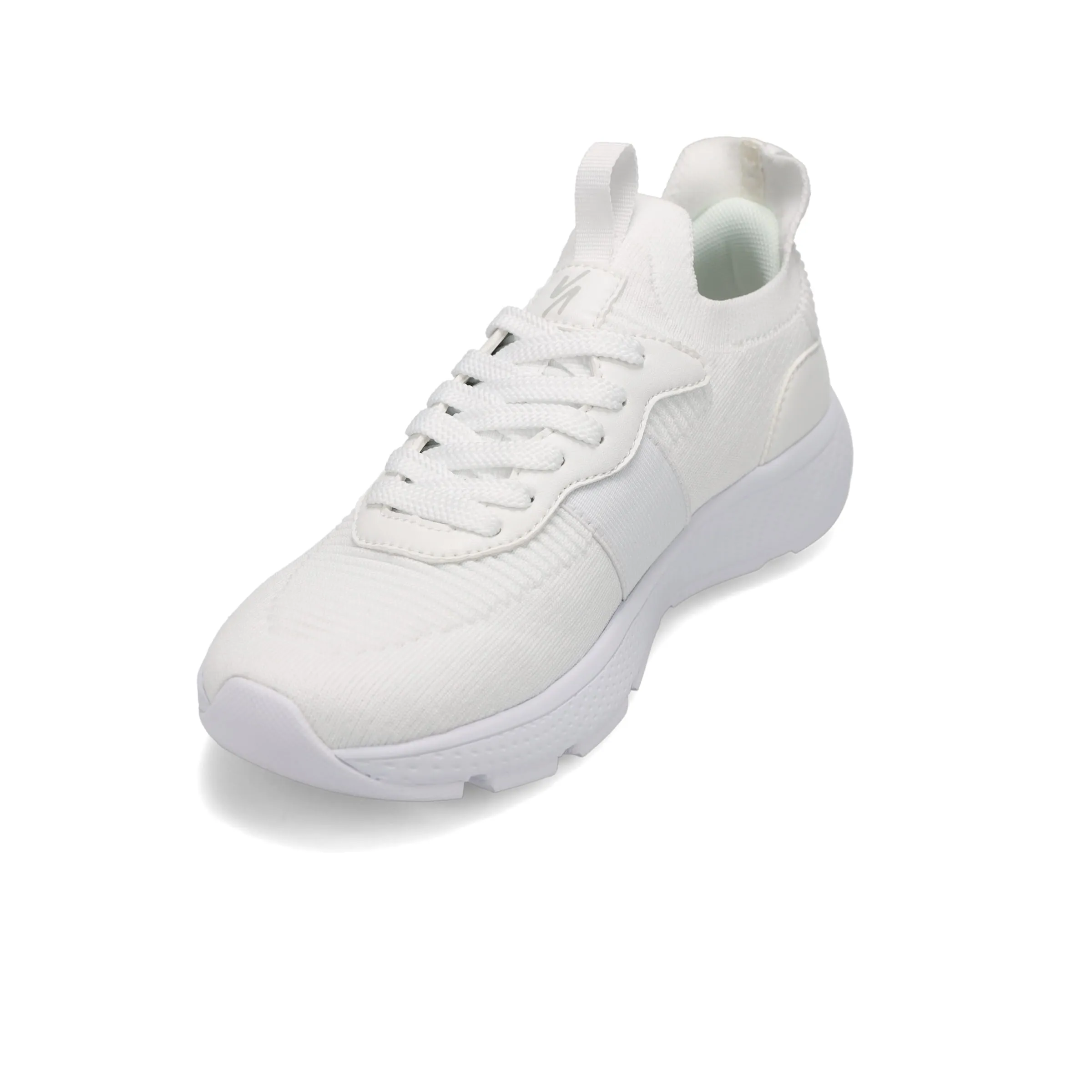 Women's Reign - White/White/White