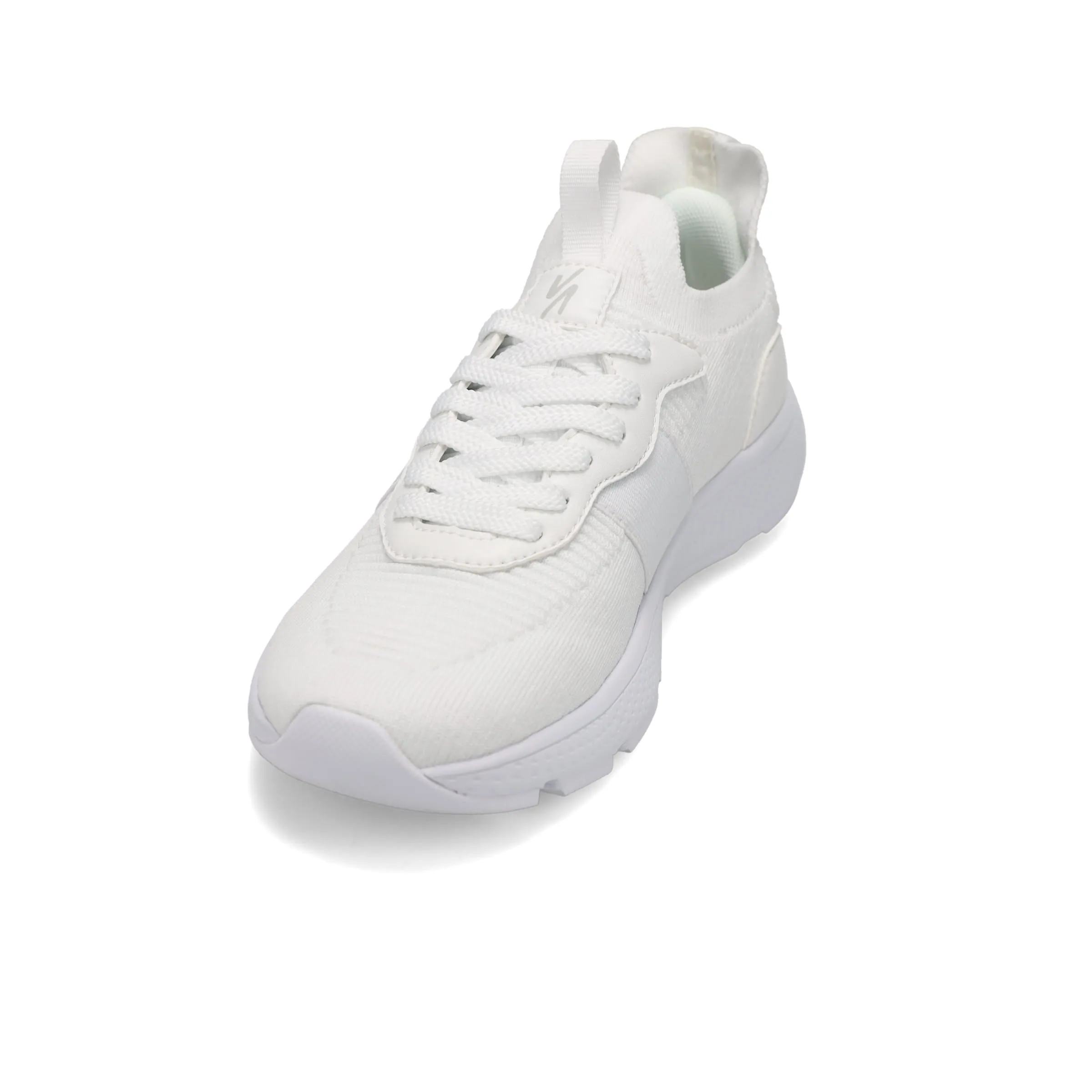 Women's Reign - White/White/White